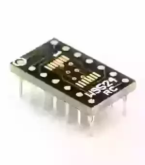 W9524RC 14 Pin DIP IC Socket Adapter